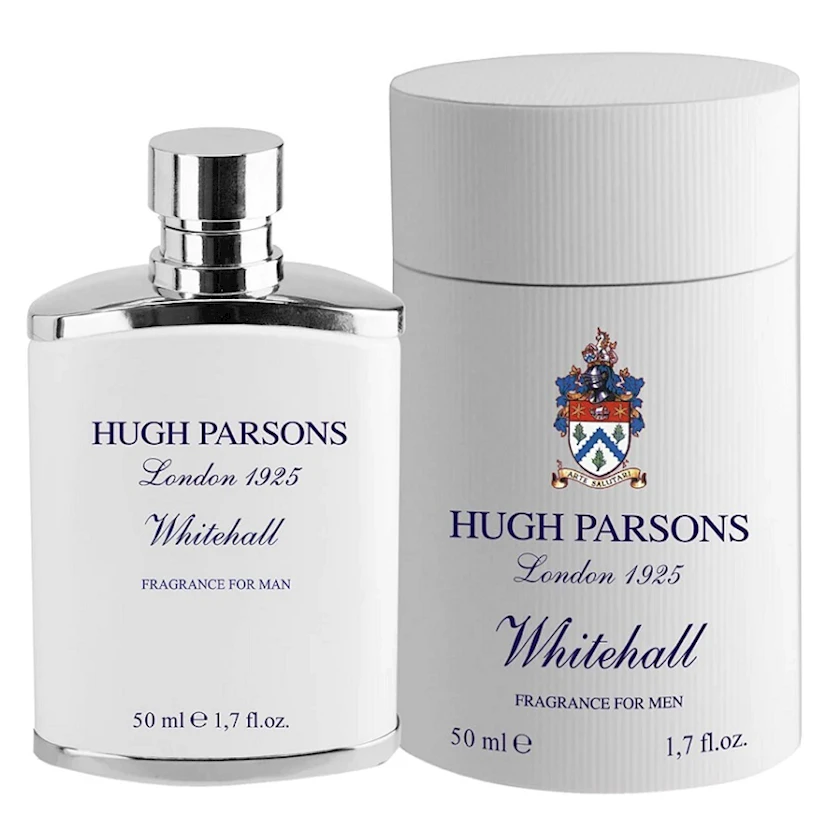 Hugh Parsons Whitehall Street kişilər üçün ətir suyu 50 ml